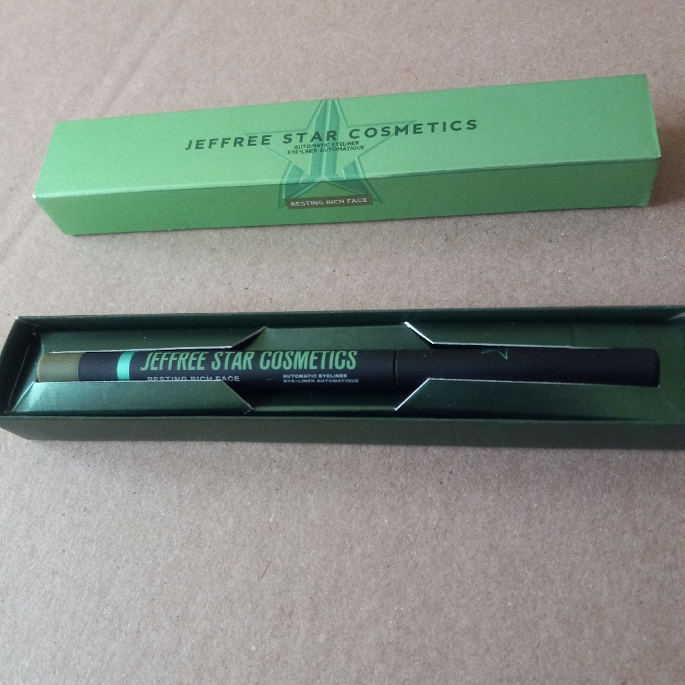 Jeffree Star Resting Rich Face Eyeliner